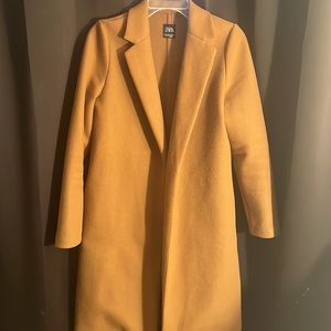Zara trench coat